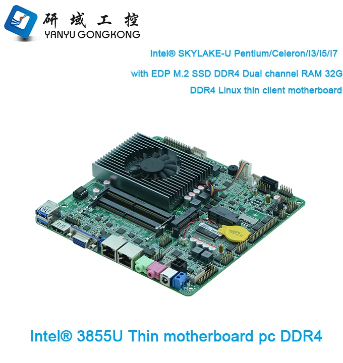 !   China Intel X86 Minni Itx Mainboard 3855u 6100u 6300u Processor All In One Thin Bitcoin Miner Machine Btc Mining Ethereum Board Buy Bitcoin Miner - 